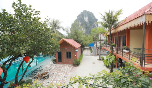 Bungalow estándar