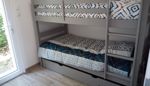 Apartamento familiar