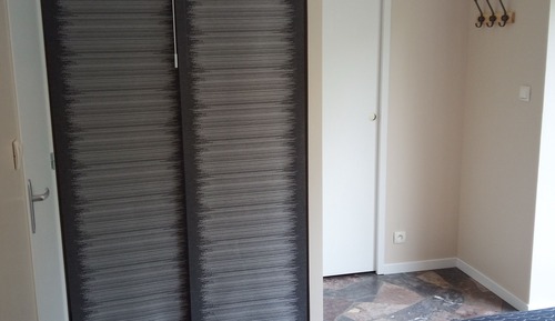 Apartamento básico, varias camas