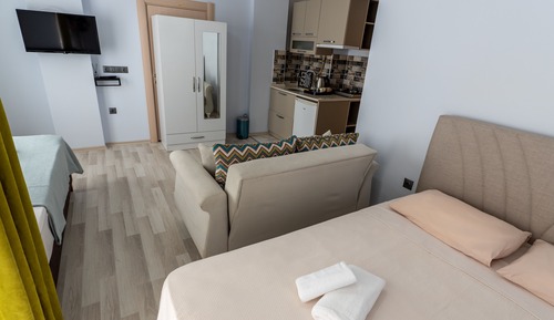 Apartamento clásico