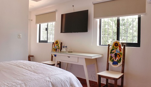 Habitación superior