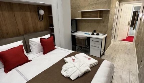 Habitación Deluxe