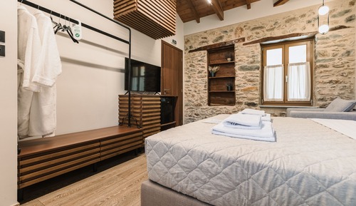 Habitación Deluxe doble