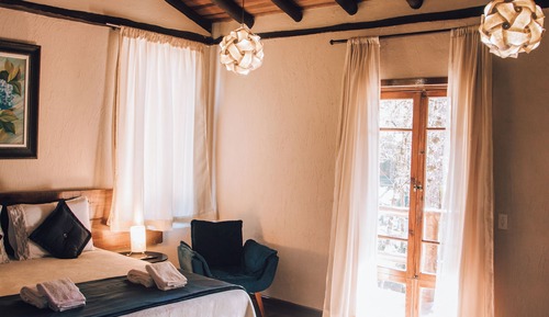 Habitación Premium, bañera de hidromasaje