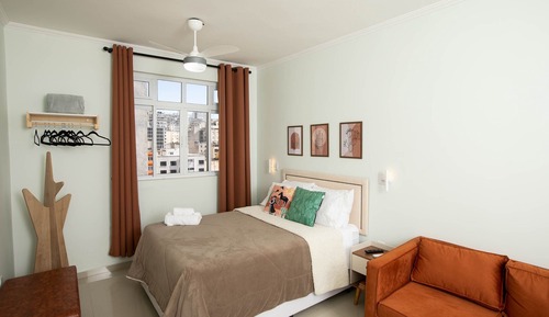 Apartamento básico