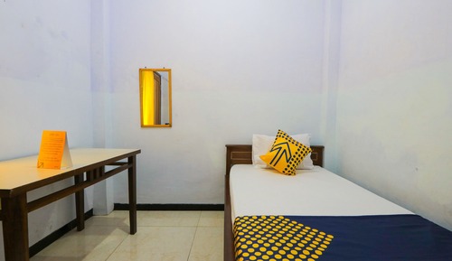 Habitación económica doble