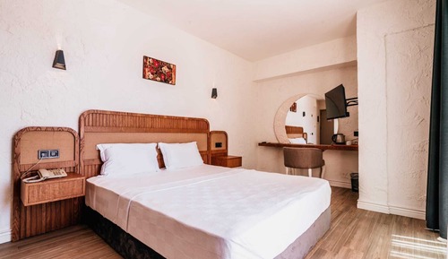 Habitación ejecutiva