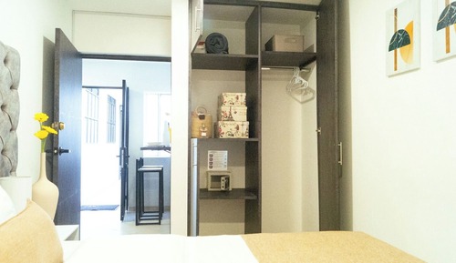 Apto dos habitaciones en Chapinero Bogotá/ Apto 402