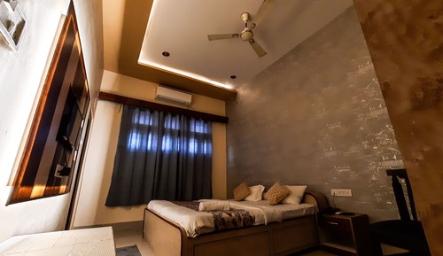 Habitación doble superior