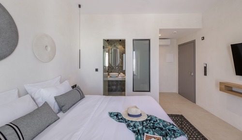 Habitación Deluxe doble