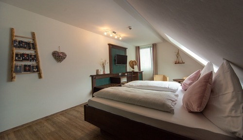 Habitación Confort doble
