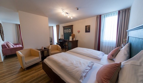 Suite estudio Deluxe