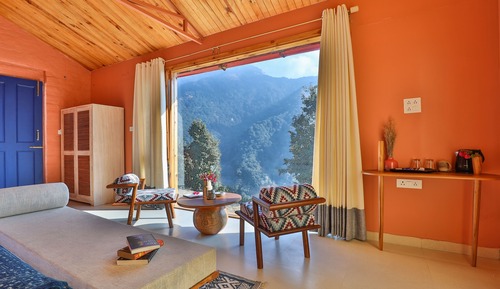 Habitación doble superior