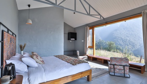 Habitación Confort doble