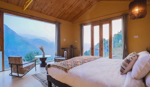 Habitación de lujo doble