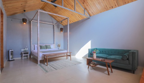Habitación ejecutiva doble