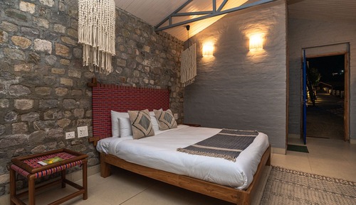 Habitación clásica doble