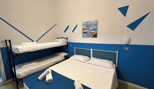 Habitación cuádruple clásica