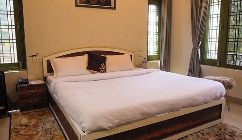 Habitación clásica