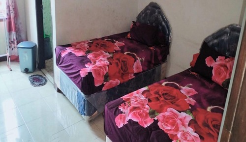 Habitación Deluxe con 2 camas individuales