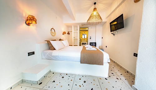 Habitación estándar doble