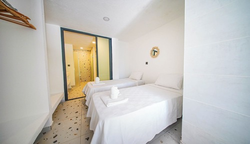 Habitación familiar