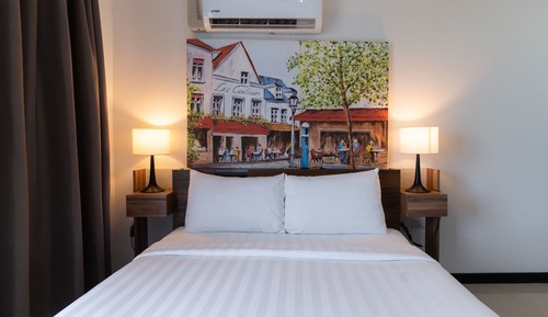 Business Apartment