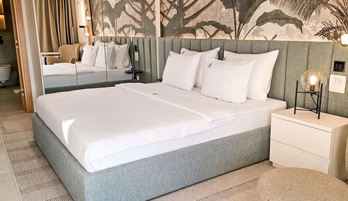 Apartamento presidencial, no fumadores, vistas al mar