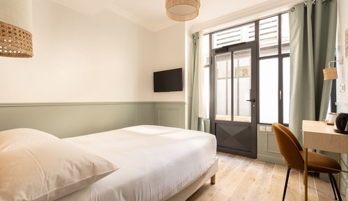 Habitación individual Confort