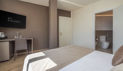 Habitación clásica