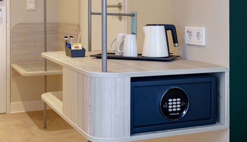 Habitación estándar, 2 camas individuales
