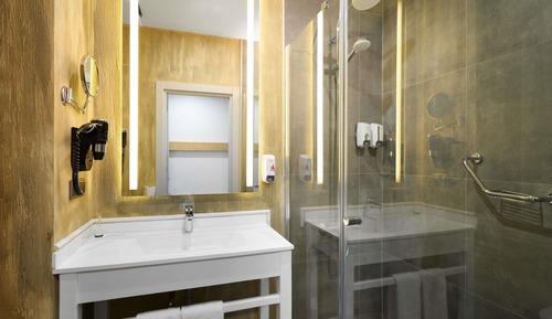 Habitación Deluxe, 1 cama de matrimonio grande