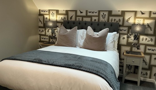Habitación Deluxe doble