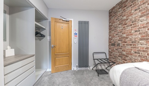 Habitación individual clásica