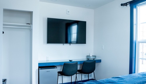 Estudio clásico (Room 203)