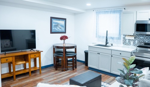 Suite ejecutiva (Suite 103)