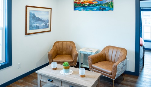 Suite Deluxe (Suite 102)