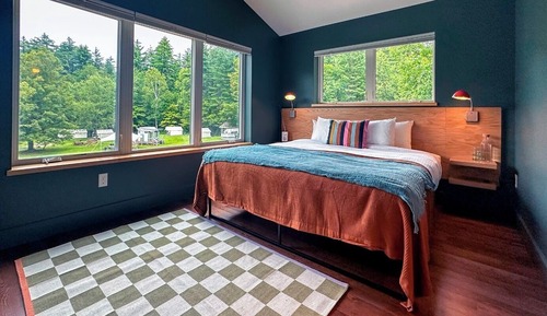 Suite, 4 habitaciones (Monroe Skyline)