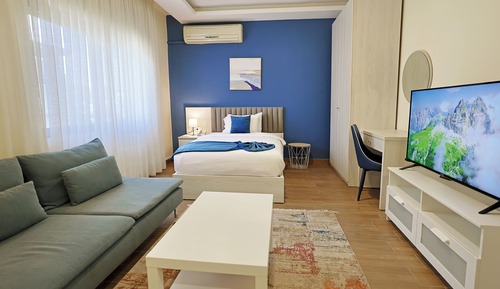 Estudio Premium, 1 habitación