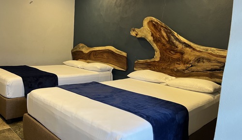 Habitación básica doble