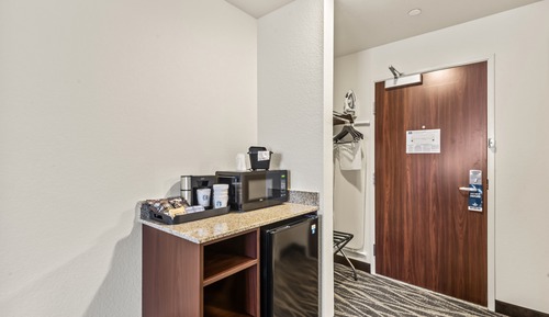 Habitación, no fumadores (Two Queen Guestroom)