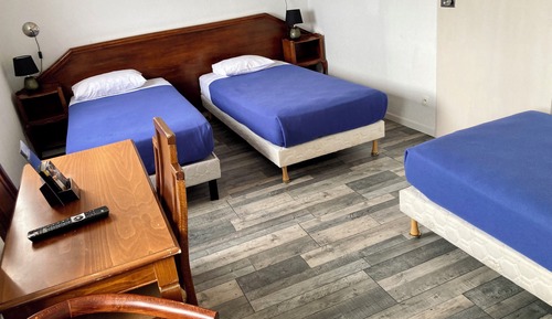 Habitación cuádruple Confort, 4 habitaciones