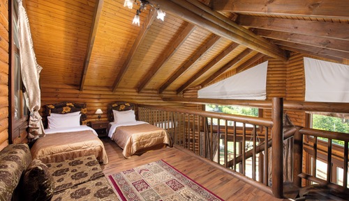 Chalet básico