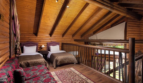 Chalet de lujo