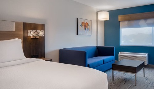 Suite, 1 cama de matrimonio grande con sofá cama, vistas al lago (Up to 4 Guests)