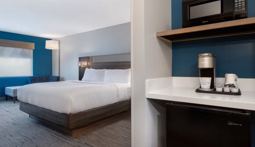 Habitación estándar, 1 cama de matrimonio grande