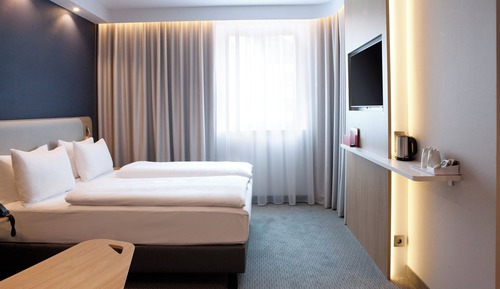 Habitación estándar, 1 cama de matrimonio