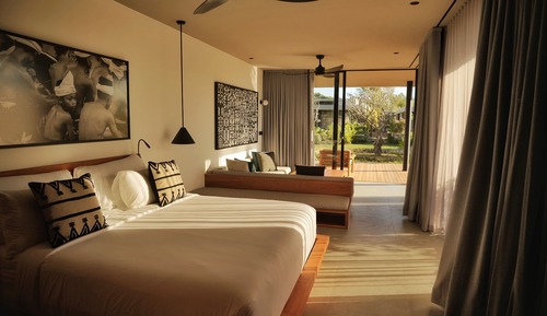 Suite estudio de lujo, vistas al lago