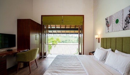 Habitación Deluxe doble