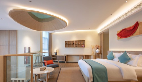 Loft de lujo